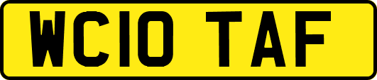 WC10TAF