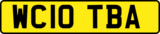 WC10TBA