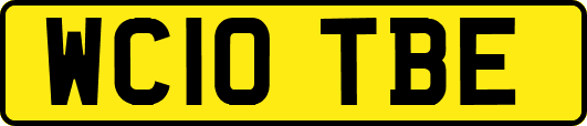 WC10TBE