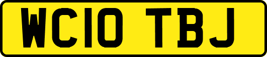 WC10TBJ