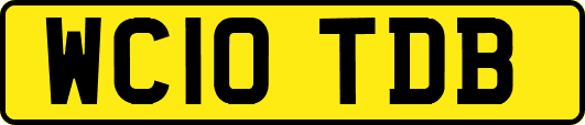 WC10TDB