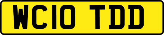 WC10TDD