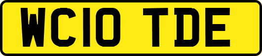 WC10TDE
