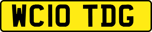 WC10TDG