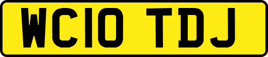 WC10TDJ