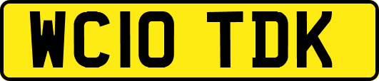 WC10TDK