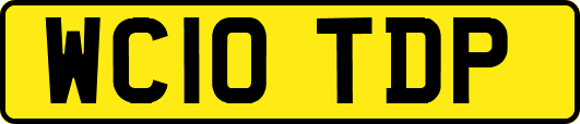WC10TDP