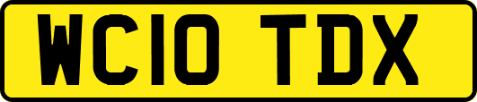 WC10TDX