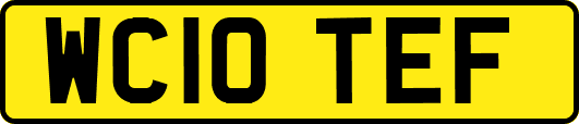 WC10TEF