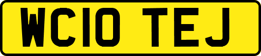 WC10TEJ