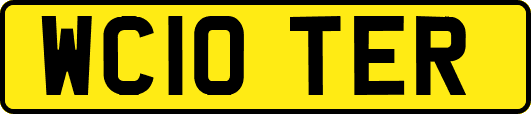 WC10TER
