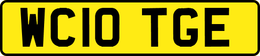 WC10TGE