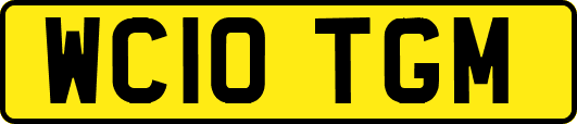 WC10TGM