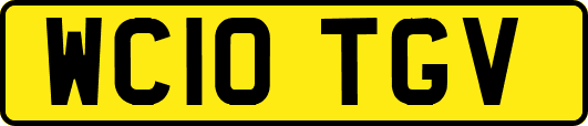 WC10TGV