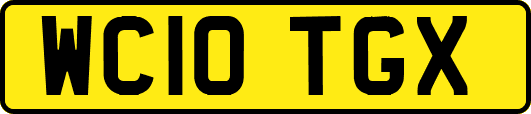 WC10TGX