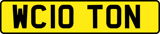 WC10TON