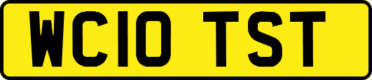 WC10TST