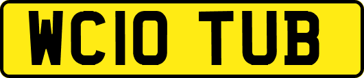 WC10TUB