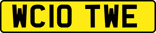 WC10TWE