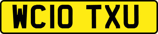 WC10TXU