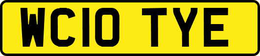 WC10TYE