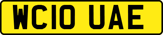 WC10UAE