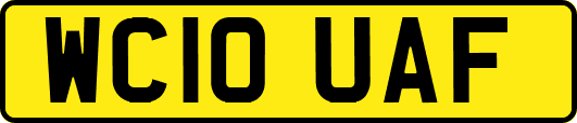 WC10UAF