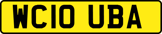 WC10UBA