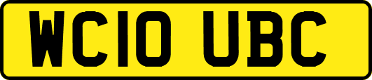 WC10UBC