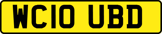 WC10UBD