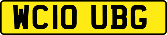 WC10UBG