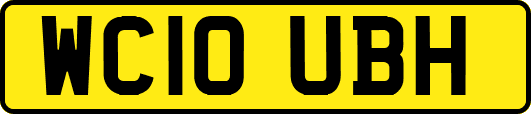 WC10UBH