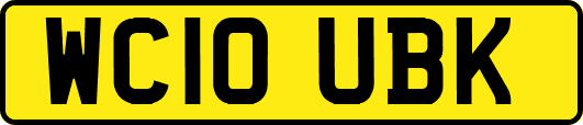 WC10UBK