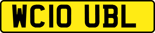 WC10UBL