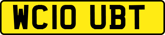 WC10UBT