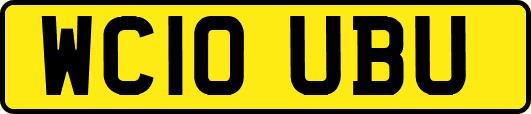 WC10UBU