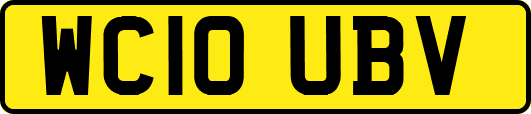 WC10UBV