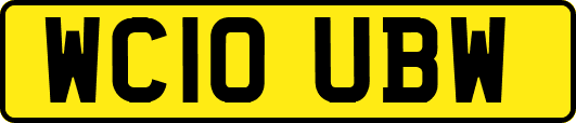 WC10UBW