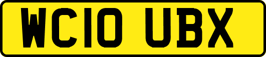 WC10UBX