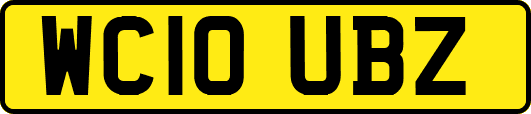 WC10UBZ