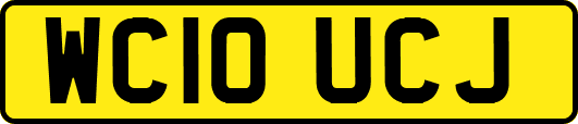 WC10UCJ
