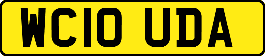 WC10UDA
