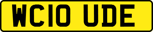 WC10UDE