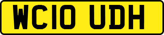 WC10UDH