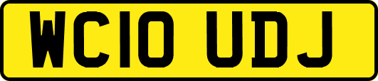 WC10UDJ