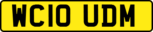 WC10UDM
