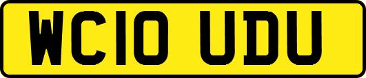 WC10UDU