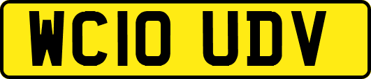 WC10UDV