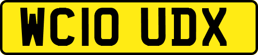 WC10UDX