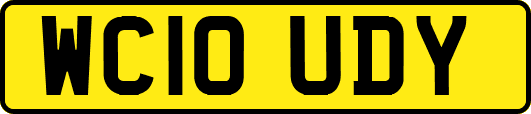 WC10UDY